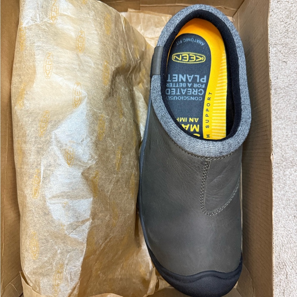 KEEN Men's Targhee II Clogs